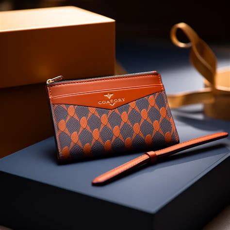 goyard cheaper in paris|goyard card holder price 2024.